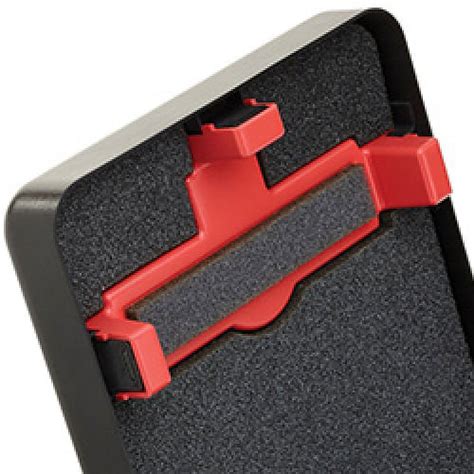 hornady tripoint lock box steel black|hornady xl handgun lockbox.